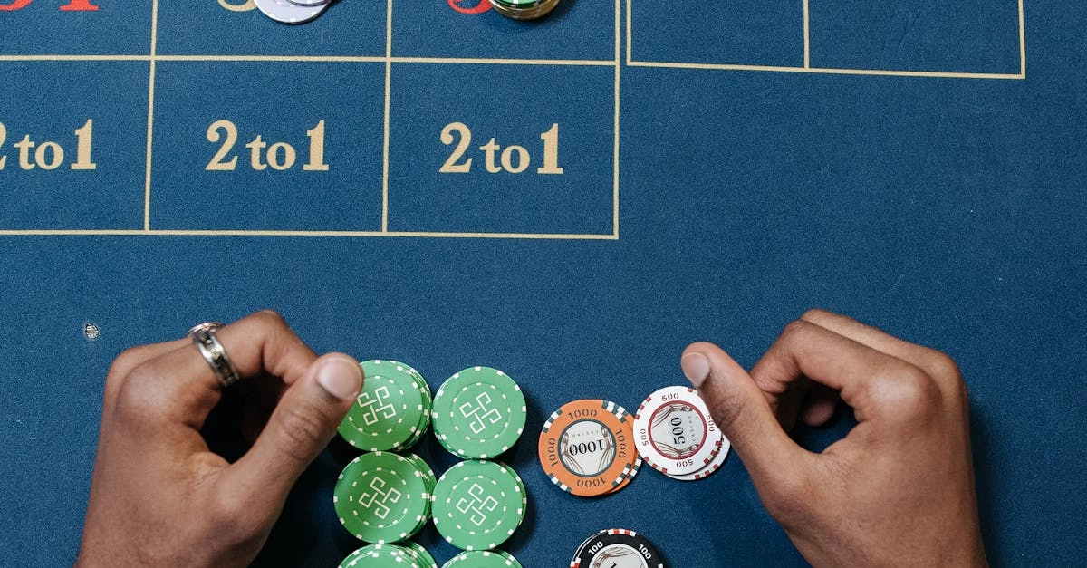 Блэкджек: классические правила и стратегии игры в казино