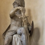 Олимпийские врата - символы античной мифологии в современной интерпретации