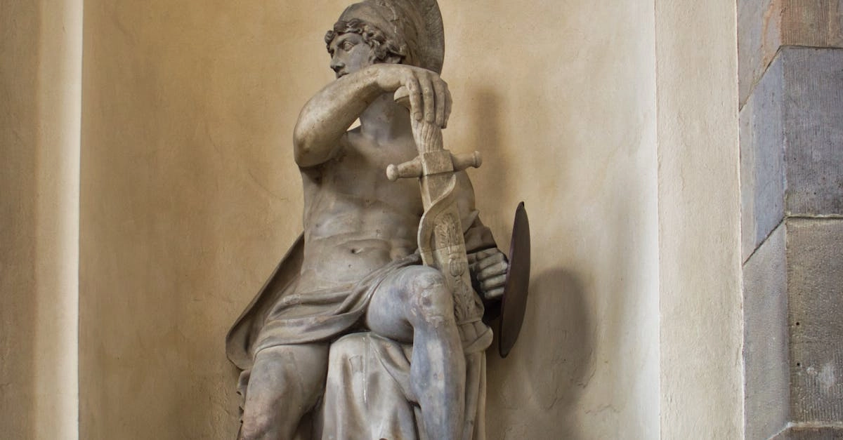 Олимпийские врата - символы античной мифологии в современной интерпретации