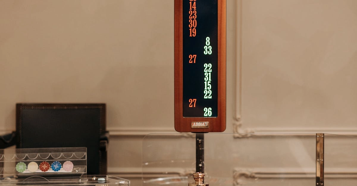 Фундаментальные принципы выбора онлайн казино - проверенные критерии